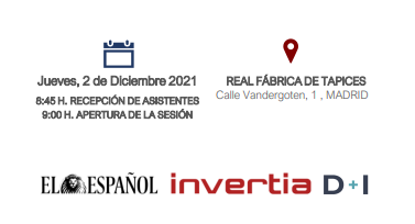 INSEGSA, como empresa innovadora, es invitada a la jornada “presentación y análisis del mapa de la digitalización en España” celebrada en la Real Fábrica de Tapices  de Madrid.