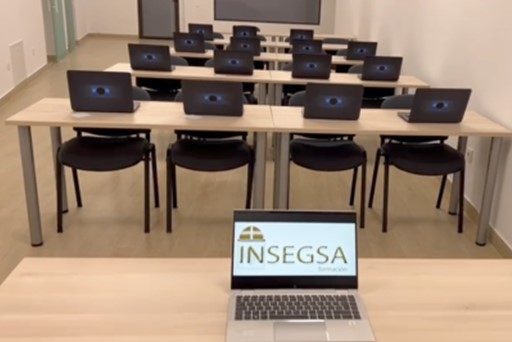 1er Campus Tecnológico en INSEGSA